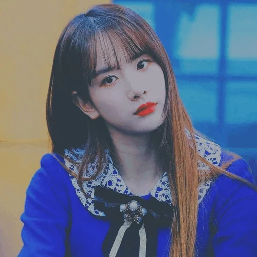 luda wjsn, twice mina, aisha everglow, girls korean, aisha everglow 2021