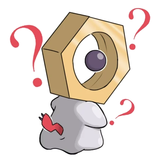 i pokemon, pokemon 808, pokemon di meltan, melton pokemon, maier metal pokemon