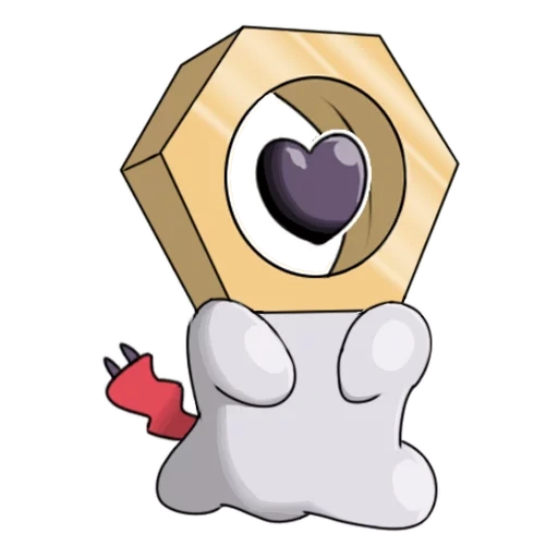 pokémon, pokudex, meltan pokemon, melton pokemon, melmetal pokemon