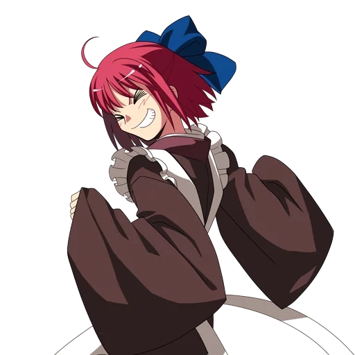 кохаку melty blood, melty blood хисуи, melty blood, touhou project, tsukihime