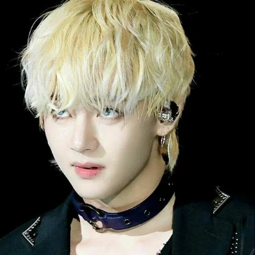 taehyung, ким тэ хён, taehyung bts, kim taehyung lotte, тэхен маллет блондин