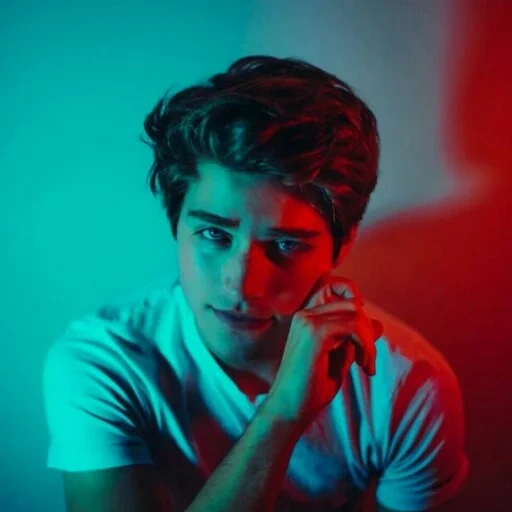 froy, caras legais, retrato masculino, orientação de frey gutieers, froy gutierrez photoshoot