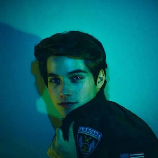 tipo, humano, angélica, froy gutiérrez, un chico guapo