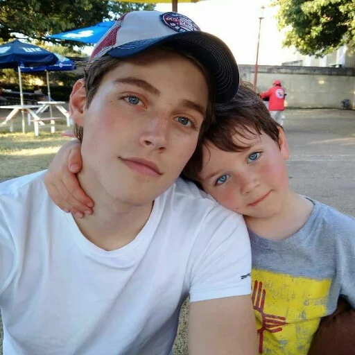 froy, tipo, ragazzo, noel gutierrez, un bel ragazzo