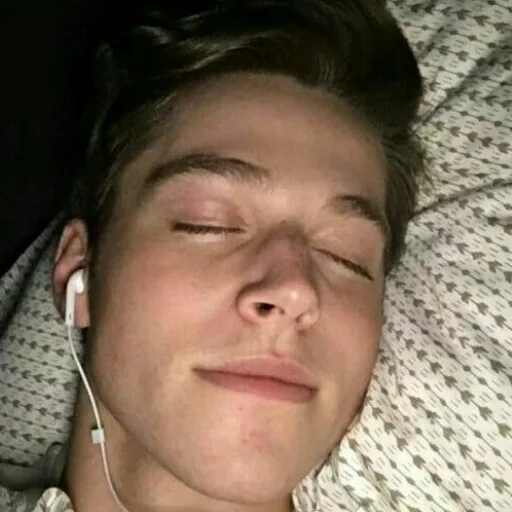 tipo, buenos chicos, chicos encantadores, un chico guapo, froy gutiérrez duerme