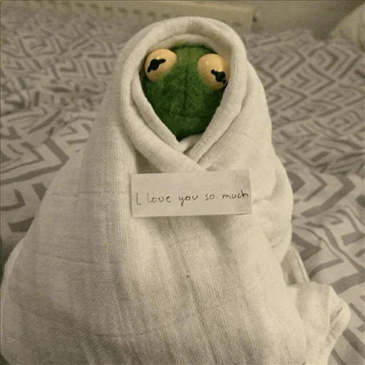 kemet, der frosch von comi, kermit der frosch, ästhetik des frosches kermi, kemi der frosch