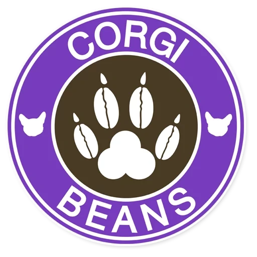 cão, logotipo, logotipo, cachorro frenli, stardogs perm