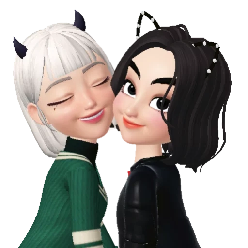 zepeto, i personaggi, idol di zeppetto, personaggi avatar, personaggi di zeppetto