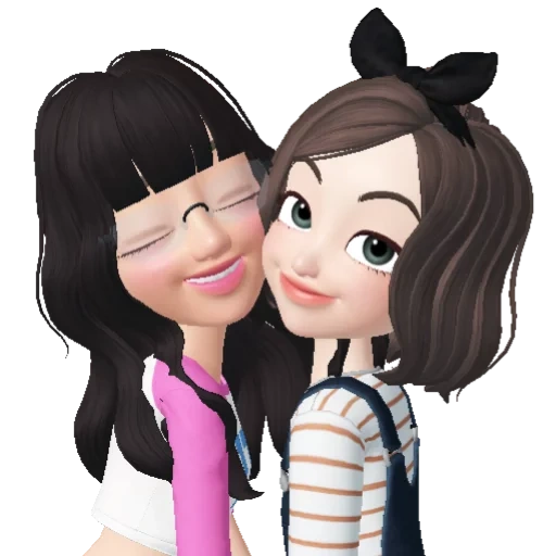zepetto love, zepetto characters, zepeto3friends games, zepeto youtube role, zepeto fashion sisters