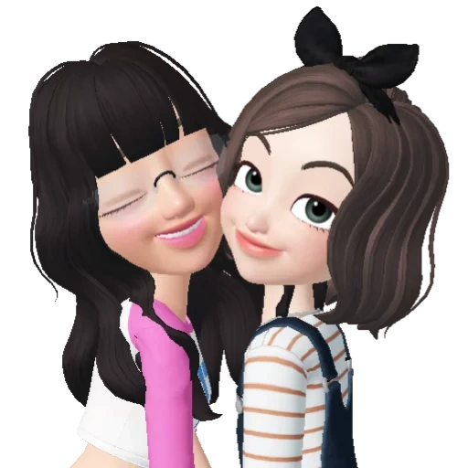 zeopto love, personajes de zeepoto, juego zepeto3 gradus, personajes zepeto youtube, hermanas de moda zepeto