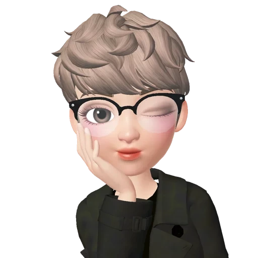 orang asia, orang, karakter, template studio zepeto, gambar artyom borovik