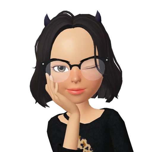 the face, the girl, the people, die personen, zepeto cartoon head