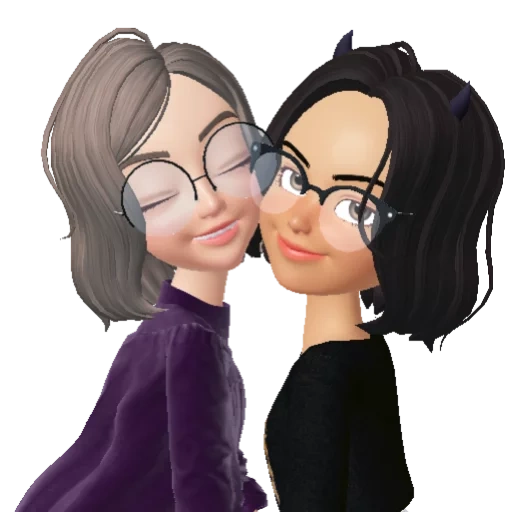 dasha, amigos, pessoas, fuwanjelina, namorada zepeto