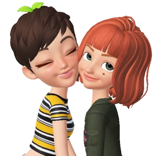 the people, nettes paar, tapete von zepeto, zepeto paar, zepeto love