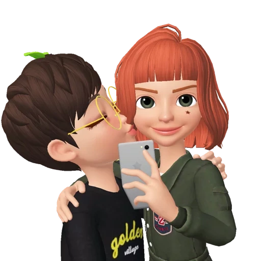 people, lovely couple, zepeto boy artyom, zepeto magnifying glass photo pavilion, zepetto boys and girls