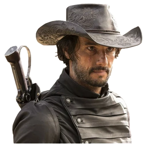 cowboy, salvaje oeste, sombrero de vaquero, héctor eskaton, mundo salvaje occidental