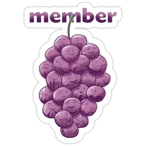 виноград, виноград неон, виноград фиолетовый, саус парк вспоминашки, вспоминашки южный парк