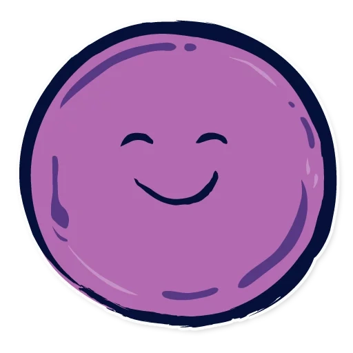 member, purple smiley, souvenirs du parc nashkeenan, souvenirs du parc southern berry, south berry park