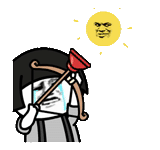 memes, asiático, humano, desenhos o tema do pânico