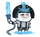 em meme, o masculino, humano, memes engraçados, animado