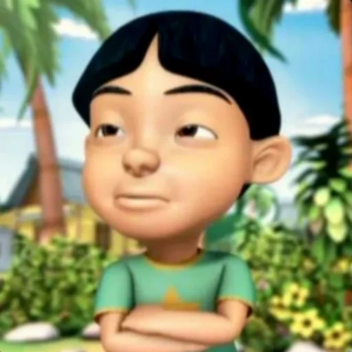 upin, упин и ипин, mail upin ipin, upin dan ipin, азиат