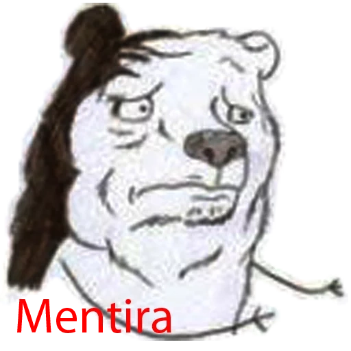 memes, filho, urso, humano, faca memica