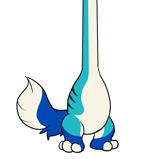 pokemon, espada pokemon, bonito pokemon, lenda de dratini, tbib blau draconis