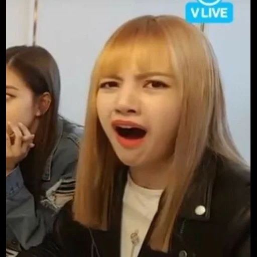 black pink, blackpink lisa, блэк пинк лиса, джису blackpink, лиса блэк пинк смешная