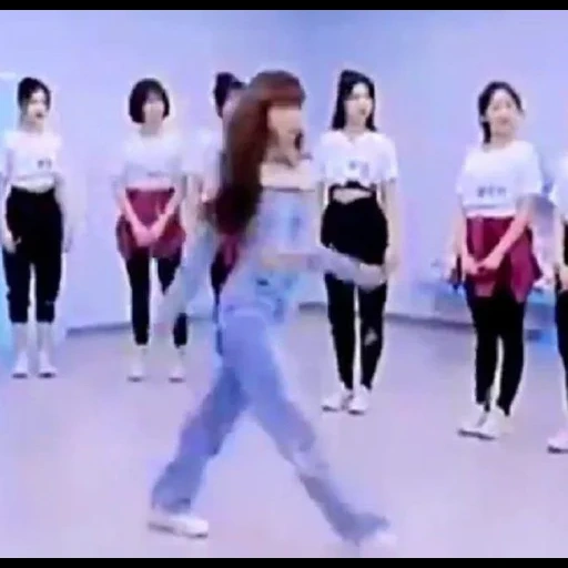 азиат, в танце, танец танго, twice танцы, танцы k pop itzy wannabe