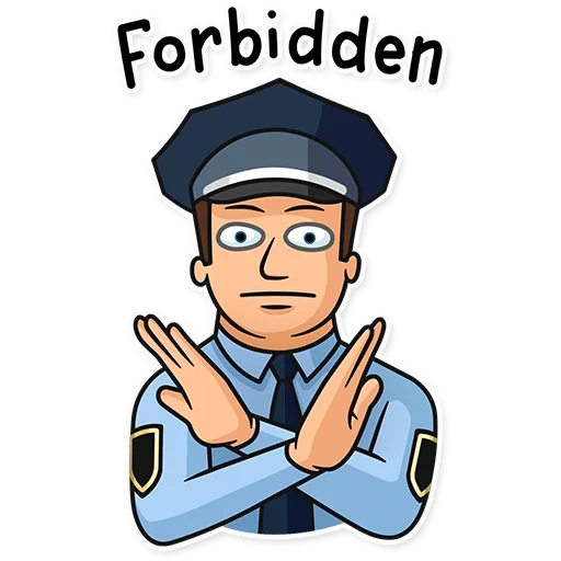 meme, polizia stradale, police donat, disegno della polizia