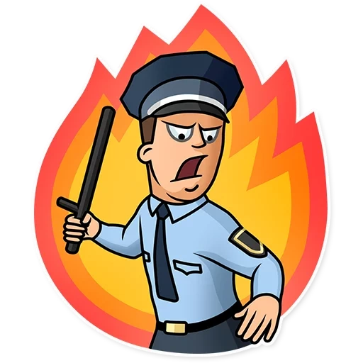 polícia, segurança, policial, polícia de memes, clipart da polícia