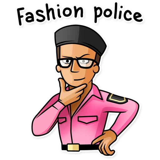 police, meme police, fashion police meme, police pattern