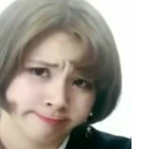 zweimal, idole, junge frau, zweimal vp, zweimal jeongyeon