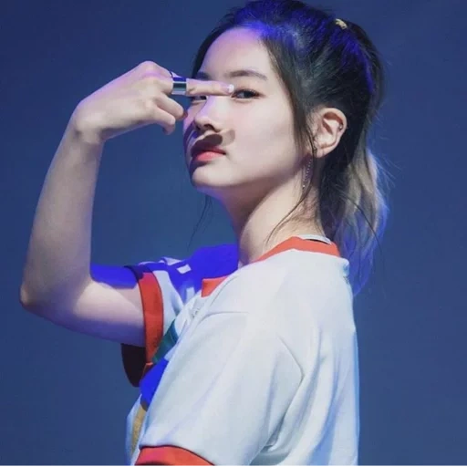 due volte, dahyun, k meme pop, dahyun jimin, due volte dahyun