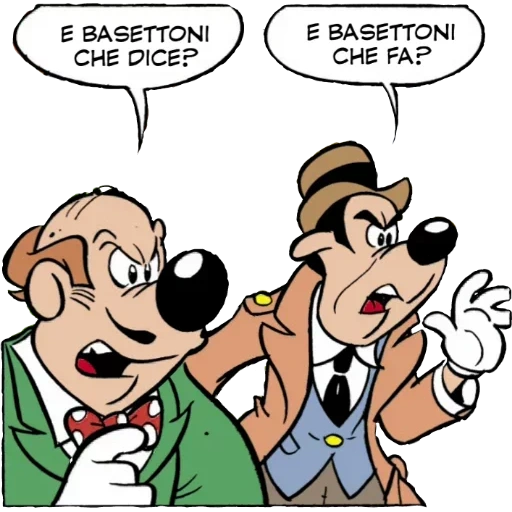 topolino, pippo disney, gao fei topolino, strani fumetti, topolino fumetti 1930