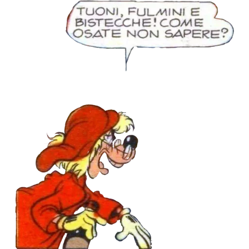 i fumetti, i personaggi, disney comics, comics divertente, personaggi fiabeschi