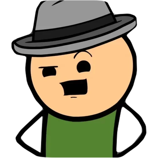 gente, niño, cyanide, cianuro, talhanov vector 3