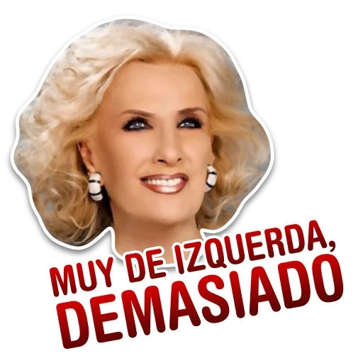 equipo, mujer joven, mirtha legrand, george jung y mirtha