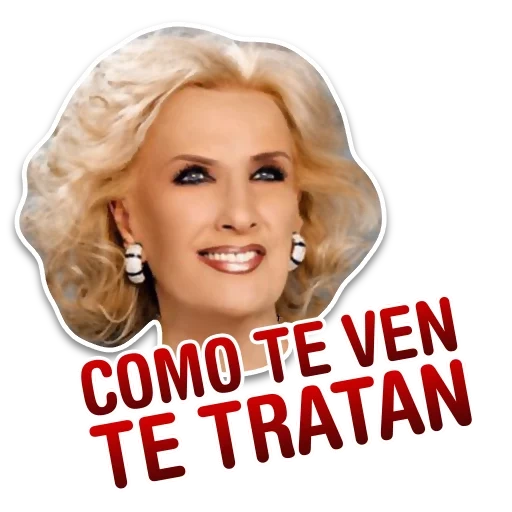 equipo, miocato, mujer joven, mirtha legrand, george jung y mirtha