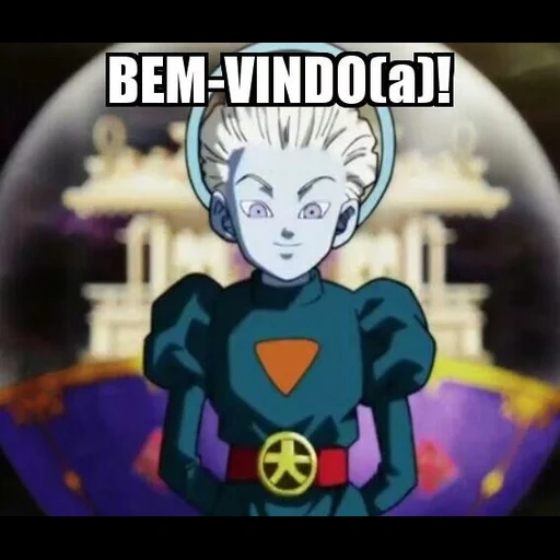 dragon ball, dragon ball bp, dragon ball zette, grand priest dragon ball, dragon ball bp hérite du héros