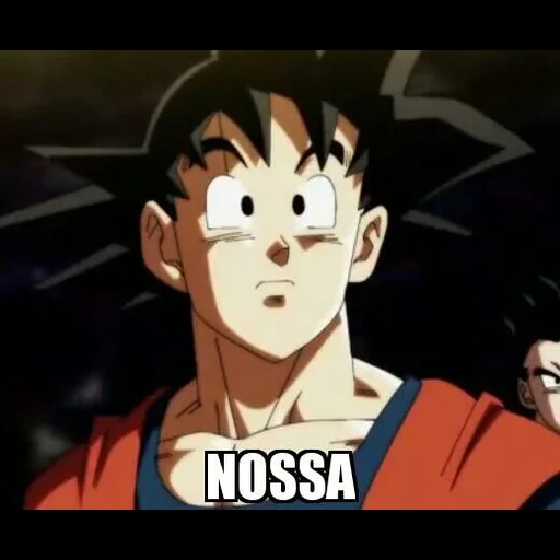 goku, animação, dragon ball, longzhu chao, herói de herança longzhu bp