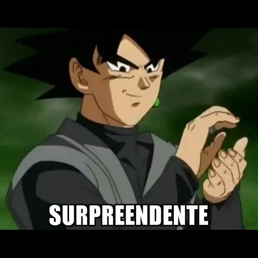 zamasu, goku negro, perlas de dragón, dragon pearls super, dragon pearl bp heritage heritage