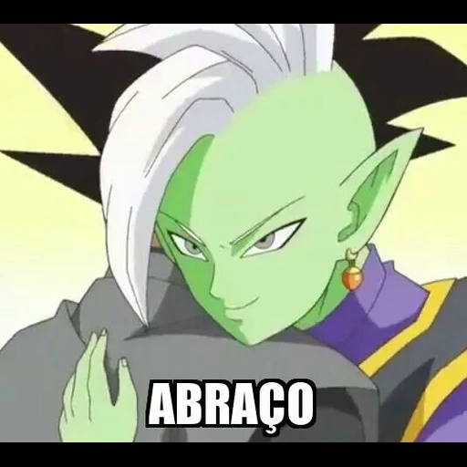 zamasu, db zamasu, zamasu fused, dragon ball, zamassu dragon ball