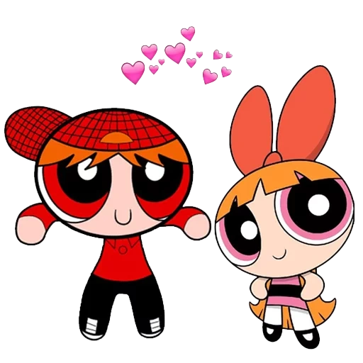 super breadcrumbs, ace super baby, cool girl, gambor super breadcrumbs, old ppg and new ppg