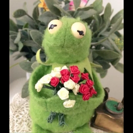 kermit, comet the frog, comet the frog, frog komi aesthetics, frog komi