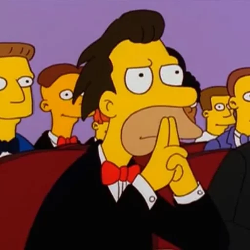 simpsons, bart simpson, homer simpson, lenny simpsons, gif simpsons