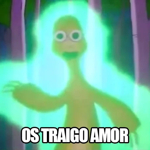 anime, sr berns e eventador, sr burns é um alienígena, montgomery queima um alienígena, simpsons sr burns um alienígena