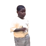 junge, ein dunkler jungen, black boy meme