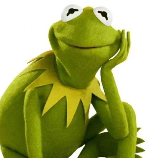 kermit, frog, frog vp, comet the frog, comet the frog