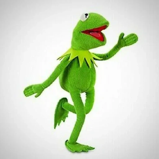 der frosch von comi, kermit der frosch, kermit der frosch puppe, kermit der frosch spielzeug, kermit der frosch spielzeug